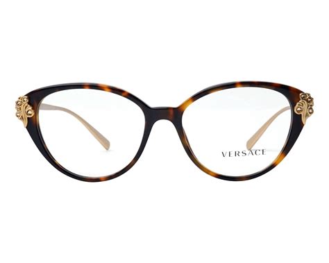 Lunettes de vue Versace 